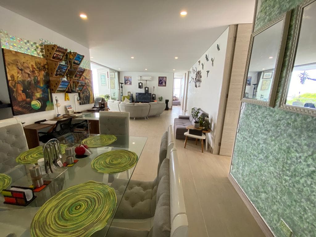 APARTAMENTO EN VENTA EDIFICIO QB  — photo 3