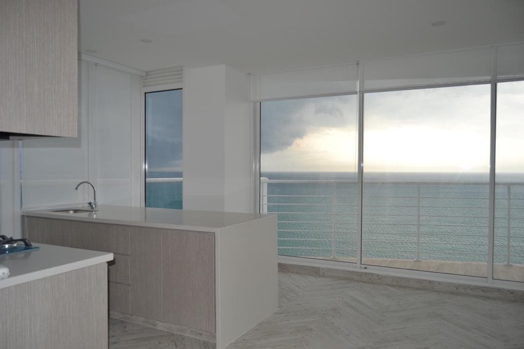 Wind Playa Salguero Primera linea -Vista Al Mar — photo 2