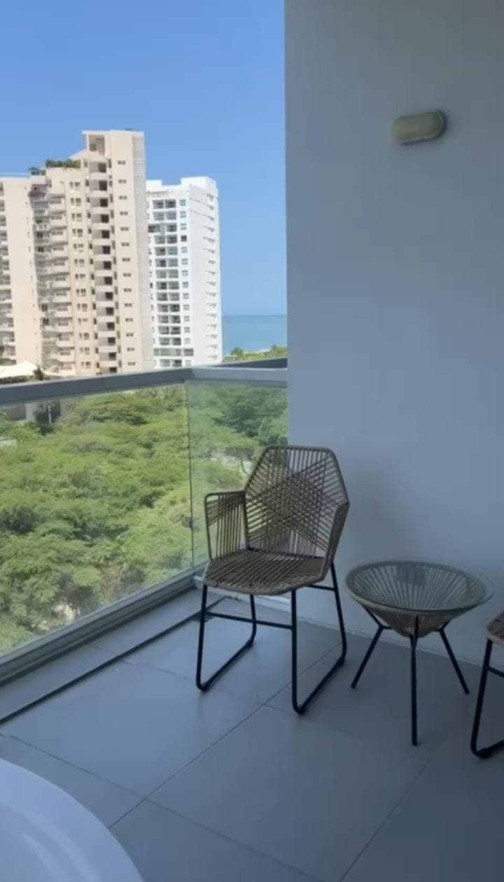 Porto Horizonte Apartamento con vista al mar  — photo 3