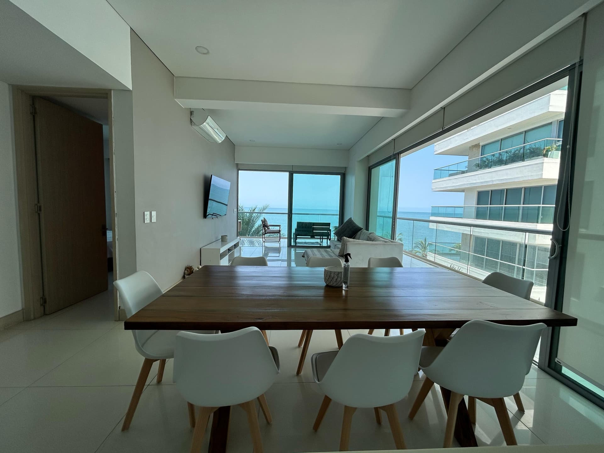 APARTAMENTO PRIMERA LINEA DE PLAYA AMBAR OCEANIC — photo 3