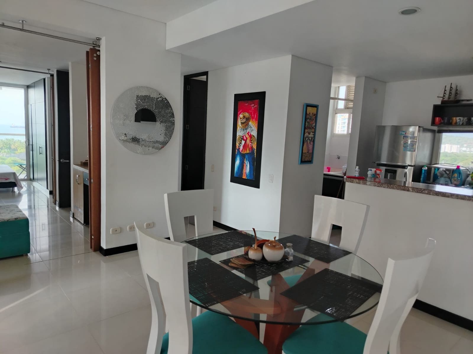 ZAZUE CONDOMINIO APARTAMENTO EN VENTA  — photo 3