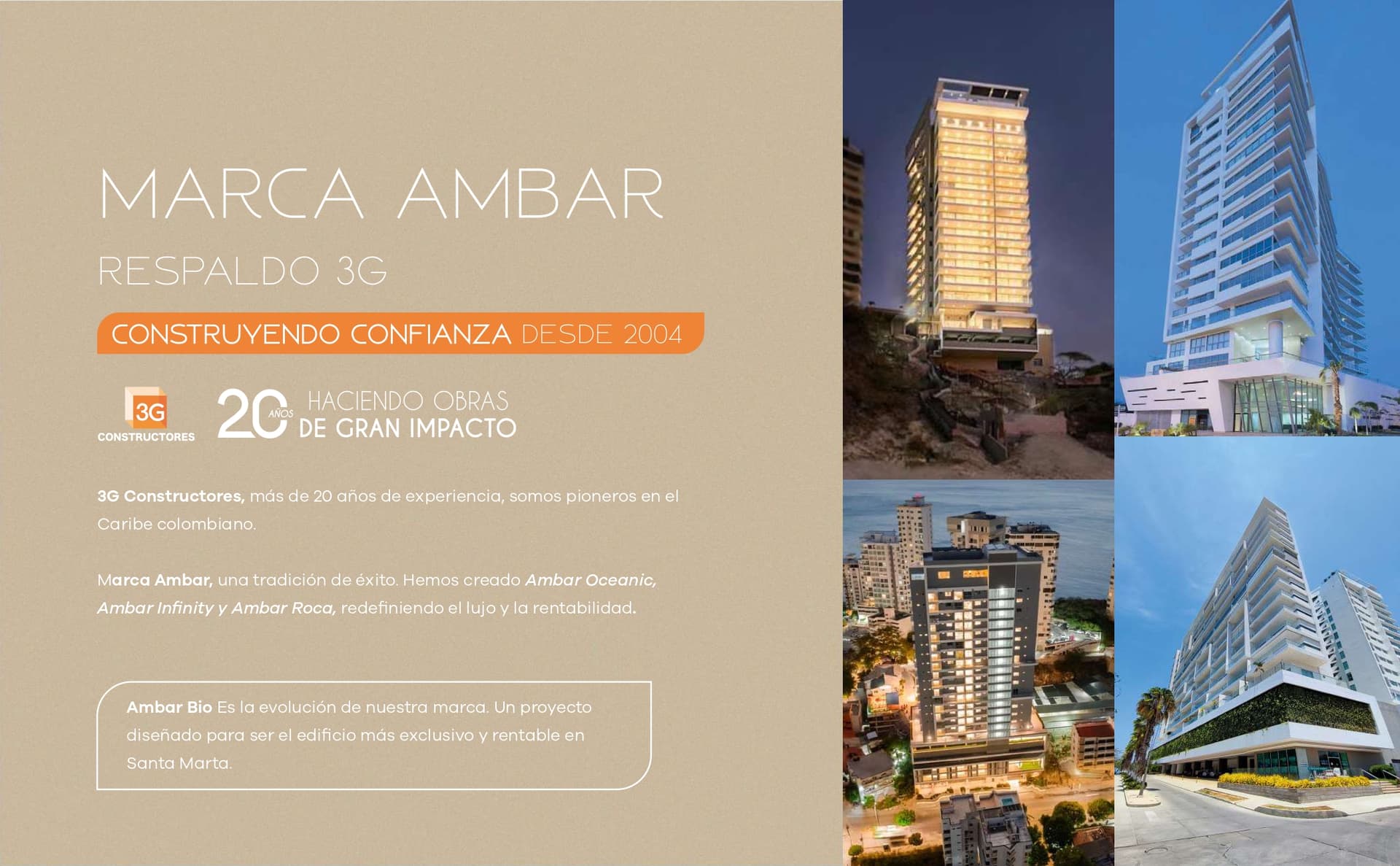 Ambar Bio - Rodadero  SOBRE PLANOS  — photo 2