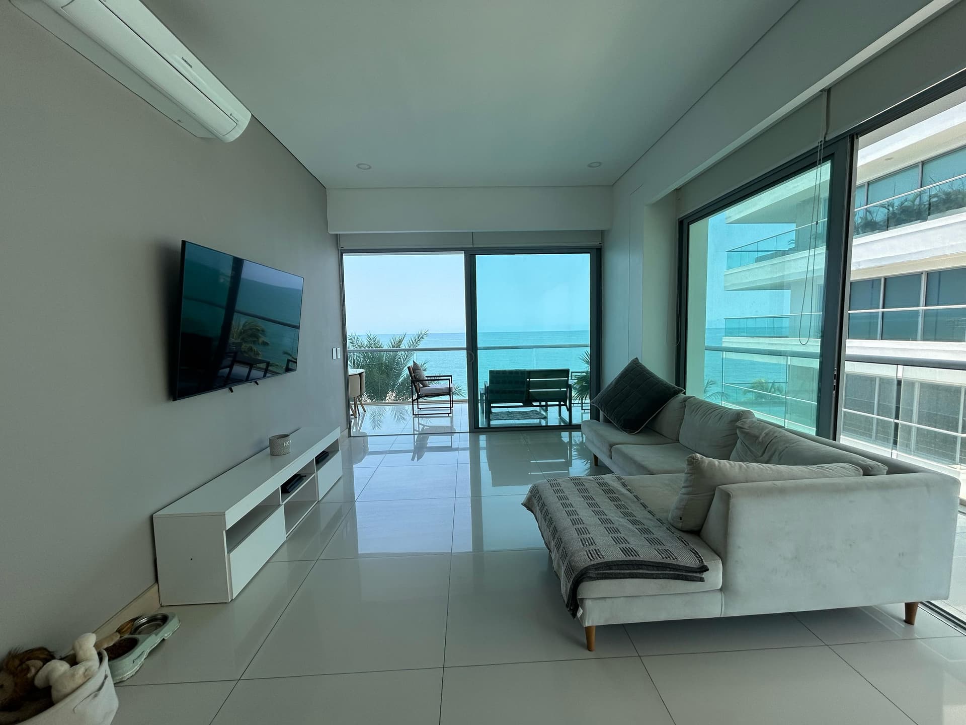APARTAMENTO PRIMERA LINEA DE PLAYA AMBAR OCEANIC — photo 2