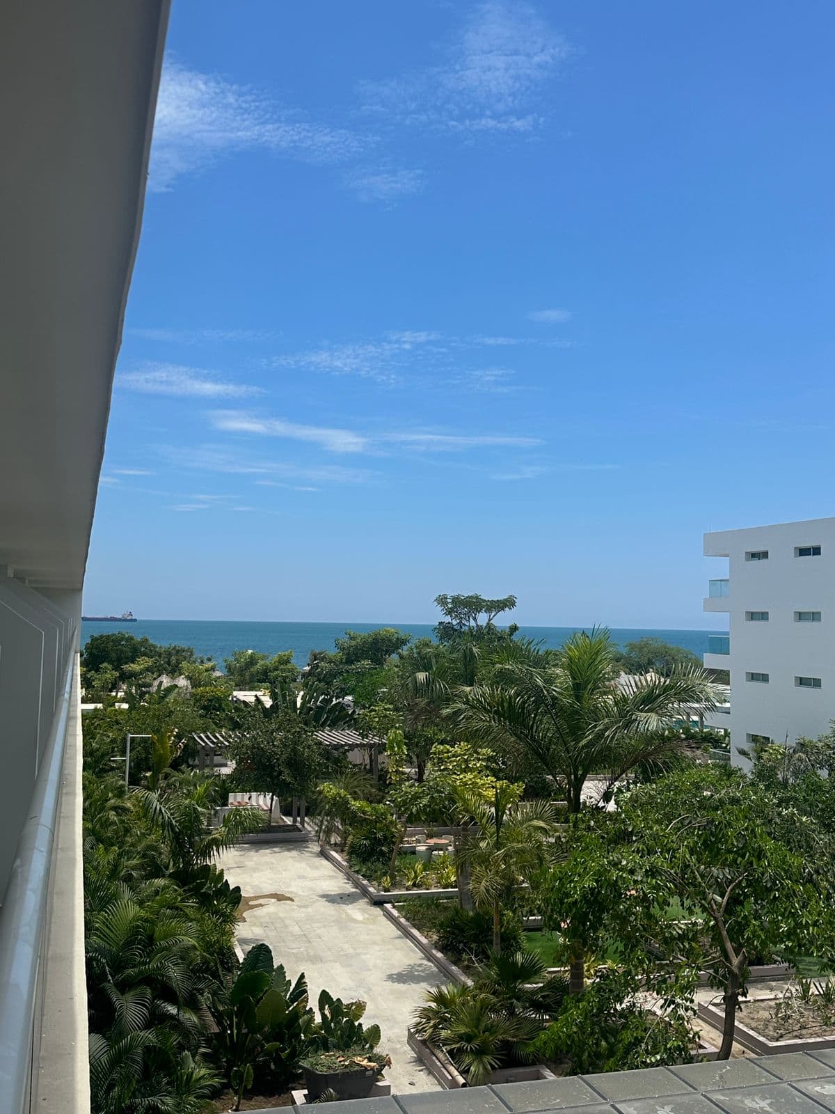 Aluna Beach Resort Vista Al Mar - Interna  — photo 2
