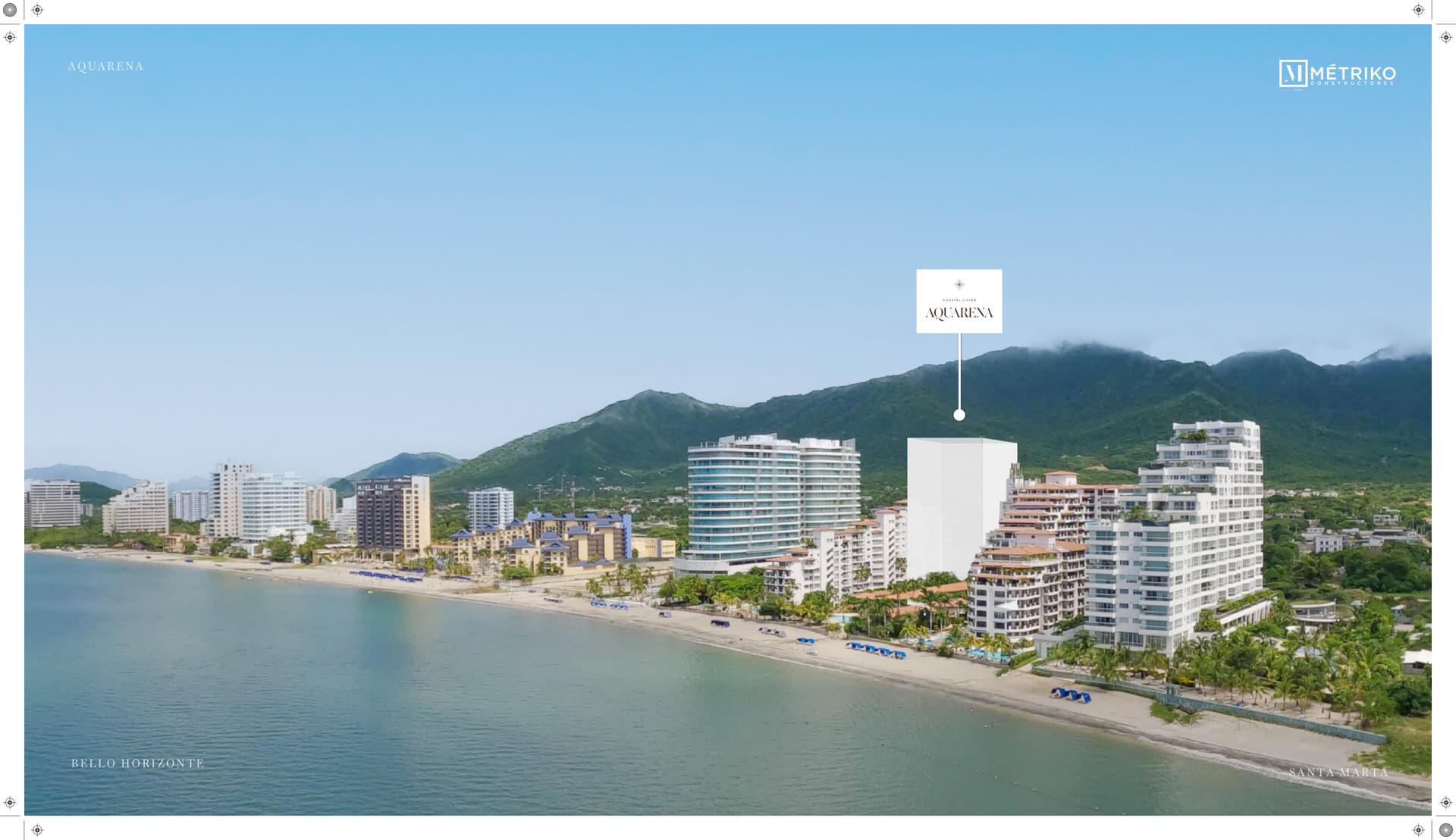 AQUARENA  PROYECTO SOBRE PLANOS BELLO HORIZONTE  — photo 3