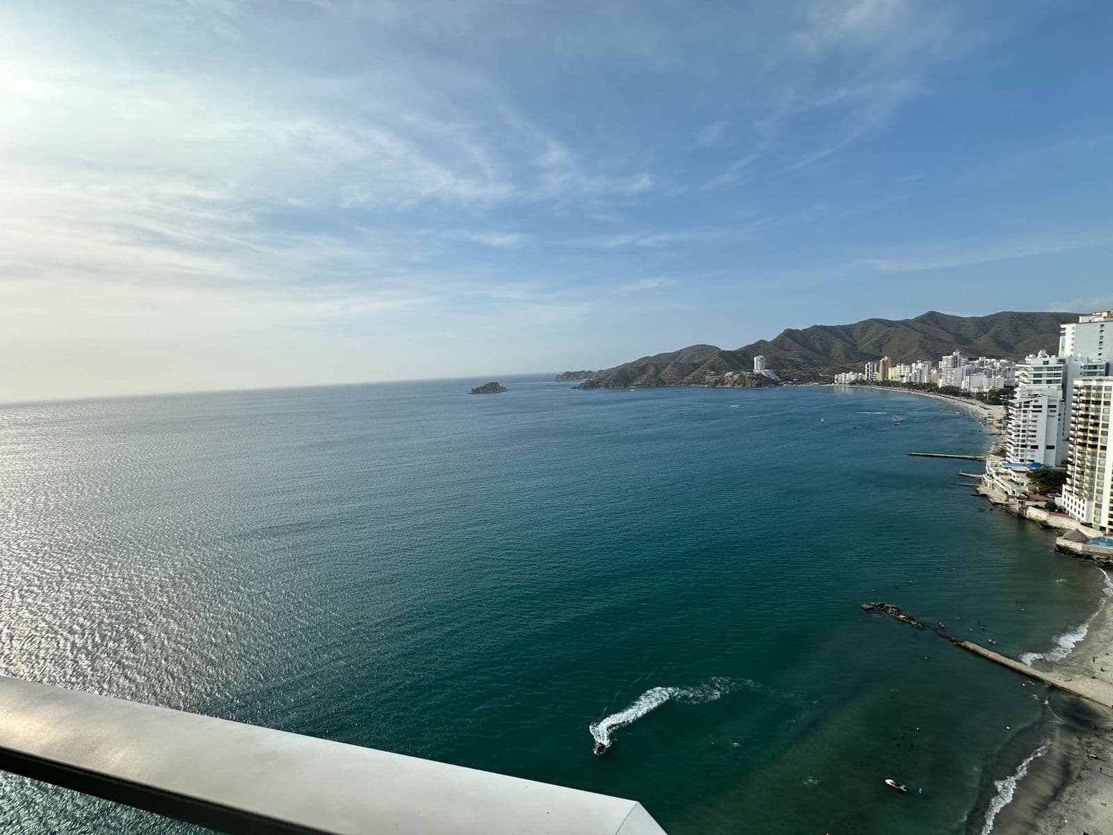 Torres De Colon B - Ph Duplex Increíble Vista Al Mar — photo 2