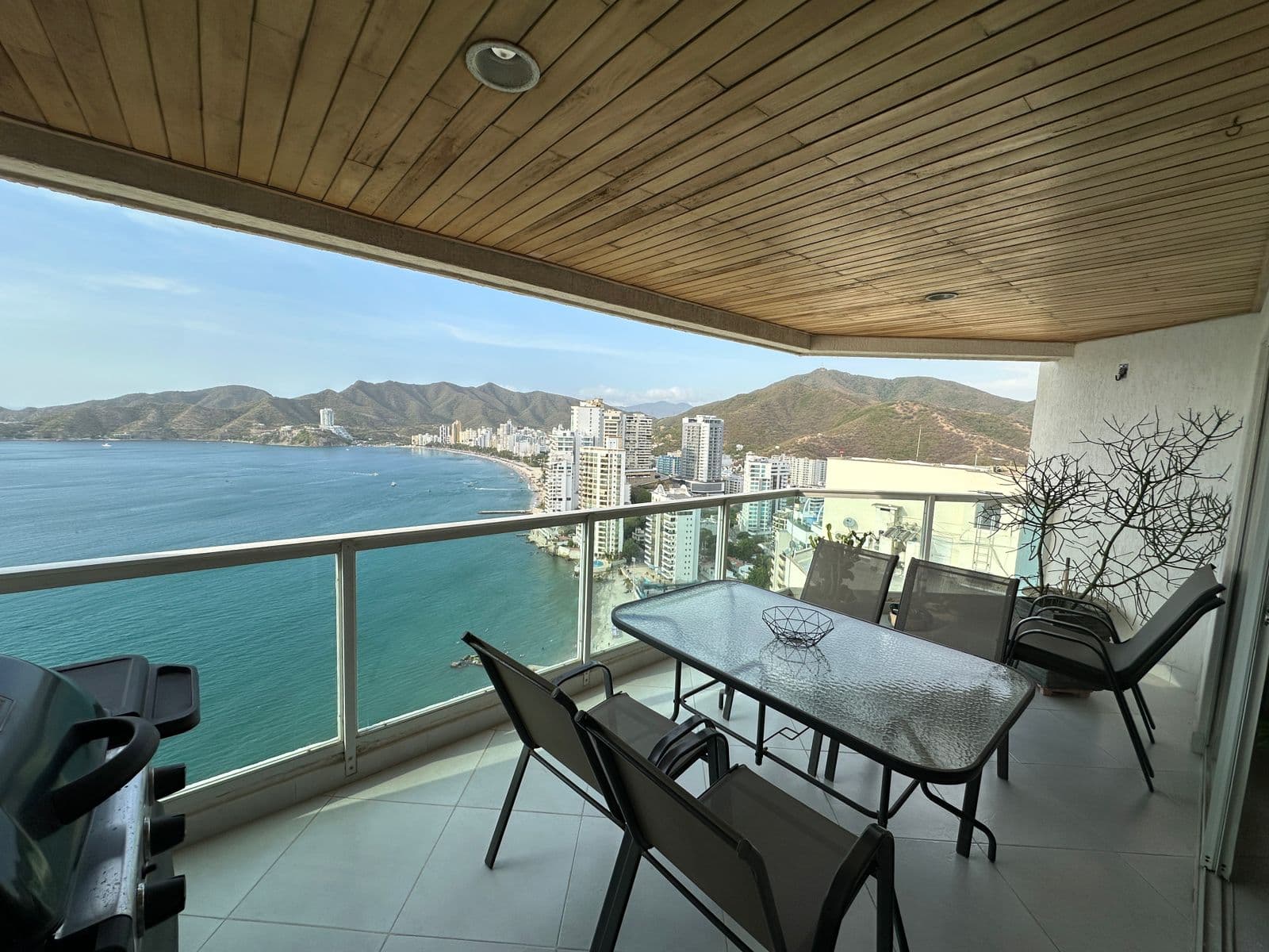 Torres De Colon B - Ph Duplex Increíble Vista Al Mar — photo 3