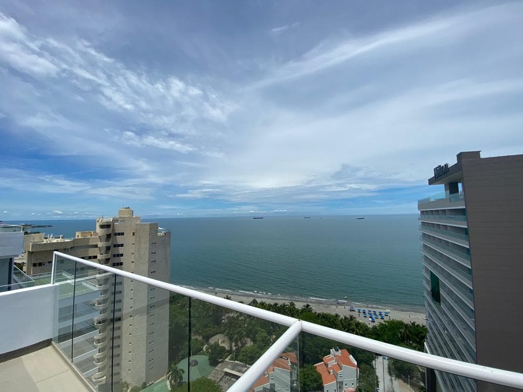 APARTAMENTO EN VENTA EDIFICIO QB 