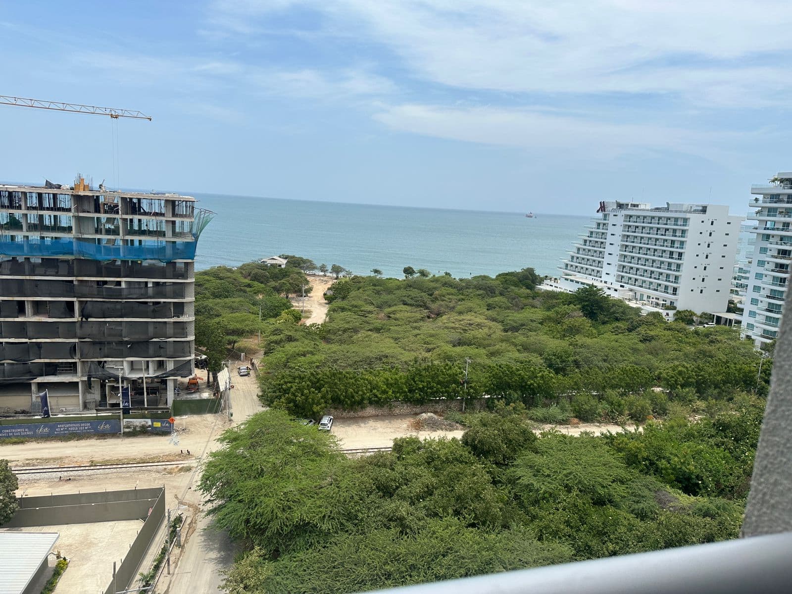 Terraz Playa Dormida - Torre Sur Vista Frontal Al Mar Piso 10 — photo 3