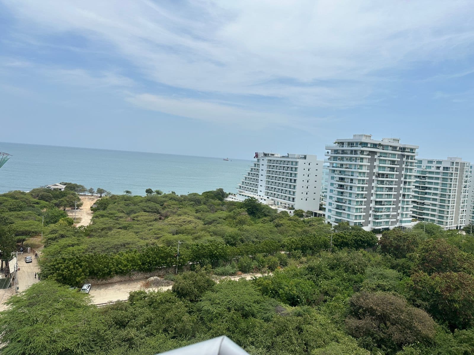 Terraz Playa Dormida - Torre Sur Vista Frontal Al Mar Piso 10 — photo 2