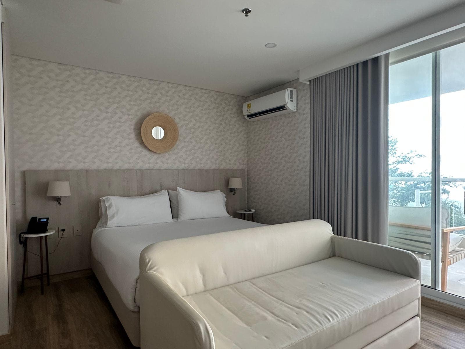 Aluna Beach Resort Vista Interna — photo 2