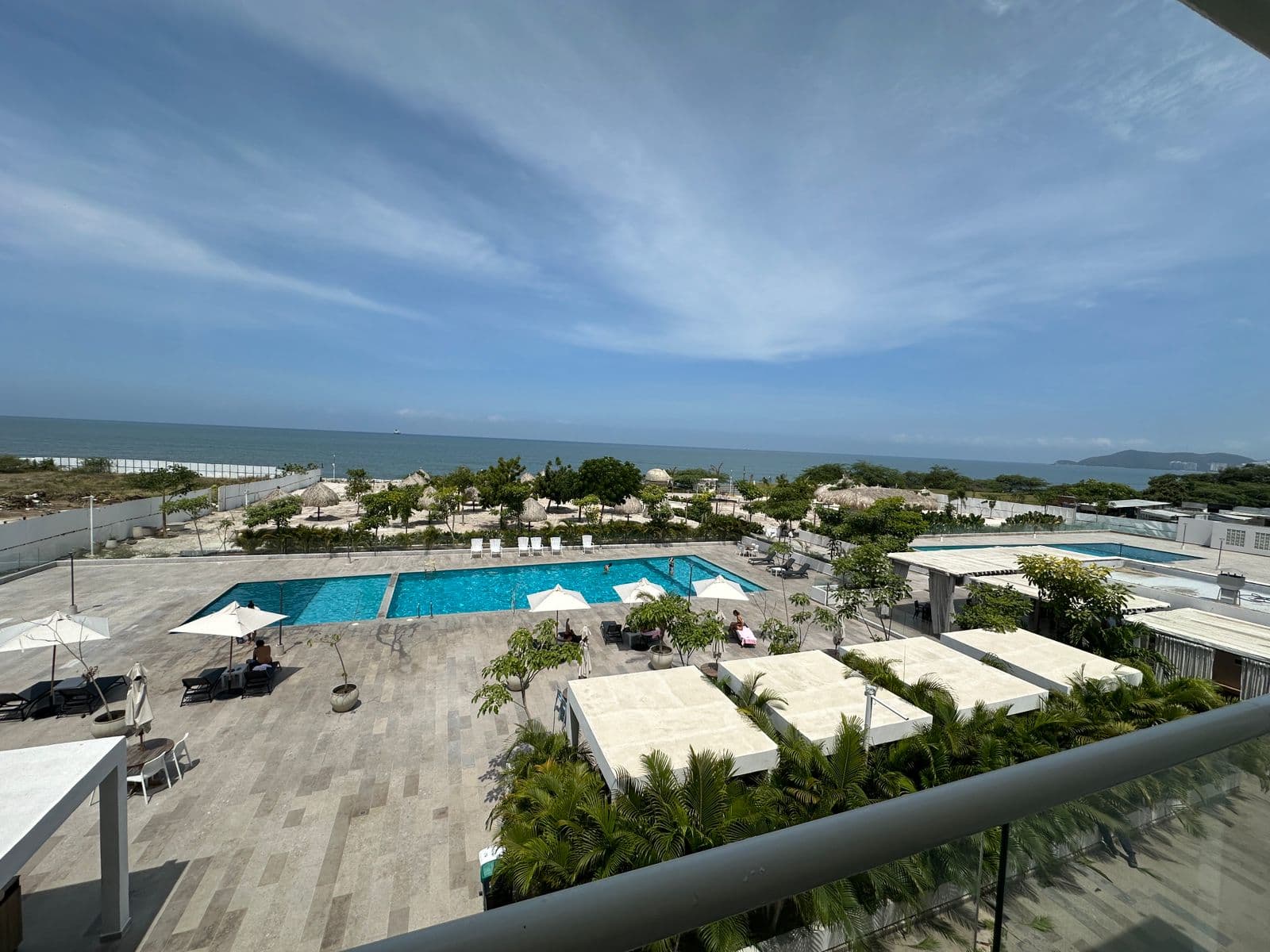 Ph Aluna Beach Resort Vista Frontal Al Mar — photo 2