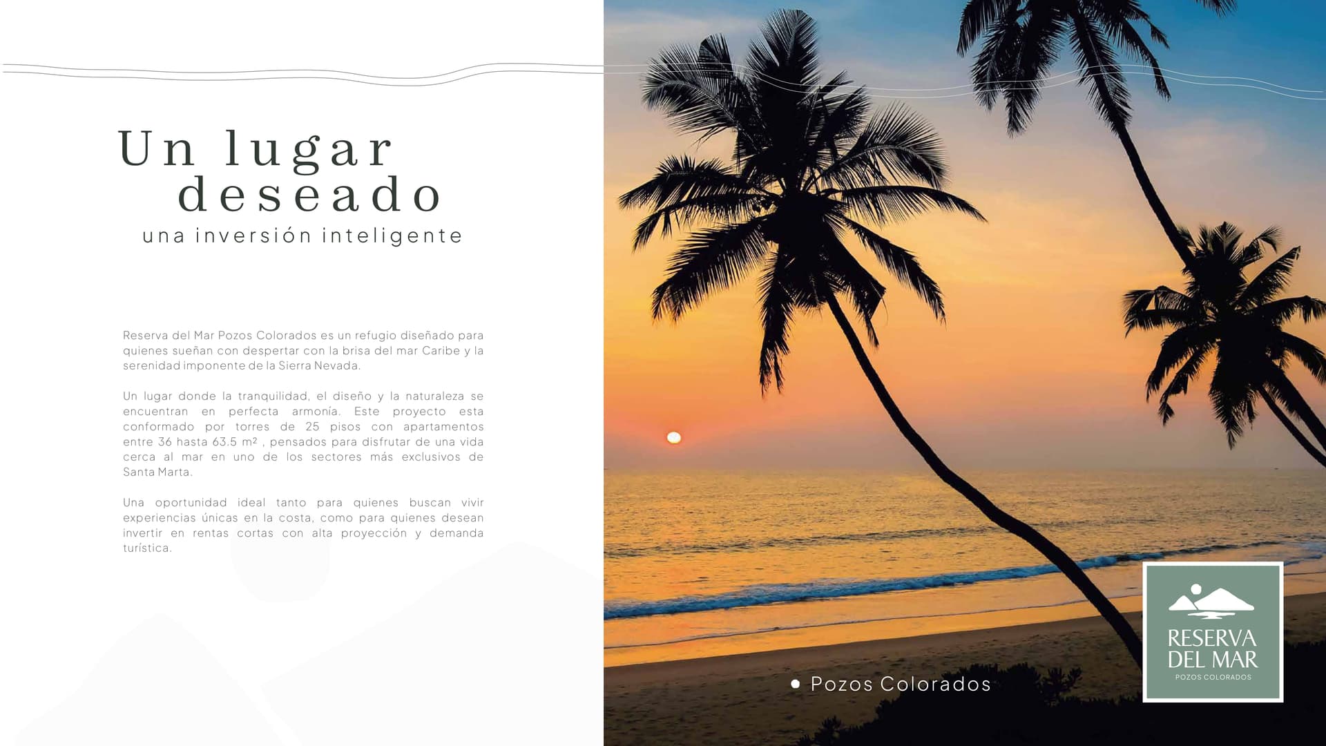 Reserva Del Mar SOBREPLANOS - Pozos Colorados  — photo 2