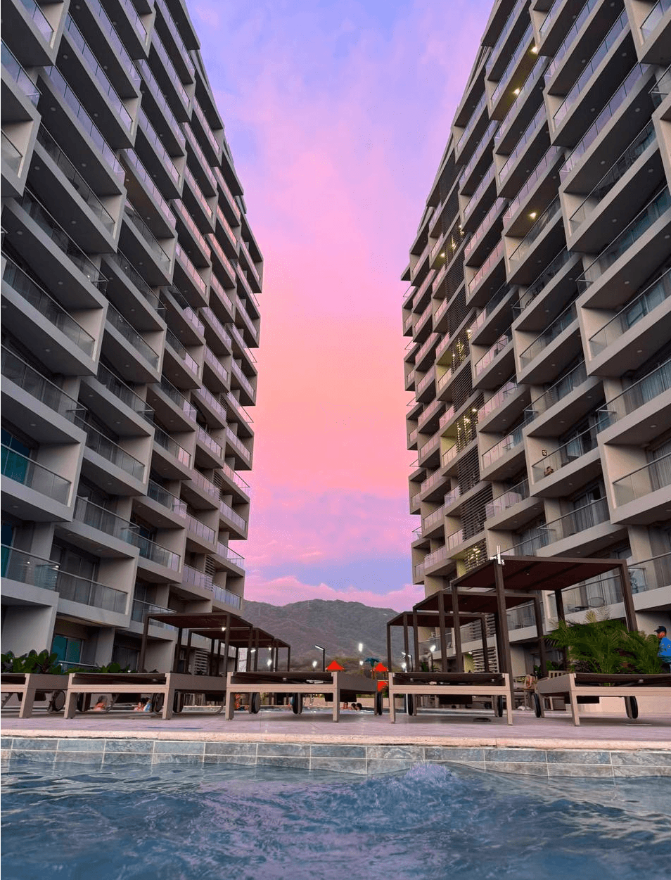 Edifico Terraz - Playa Dormida